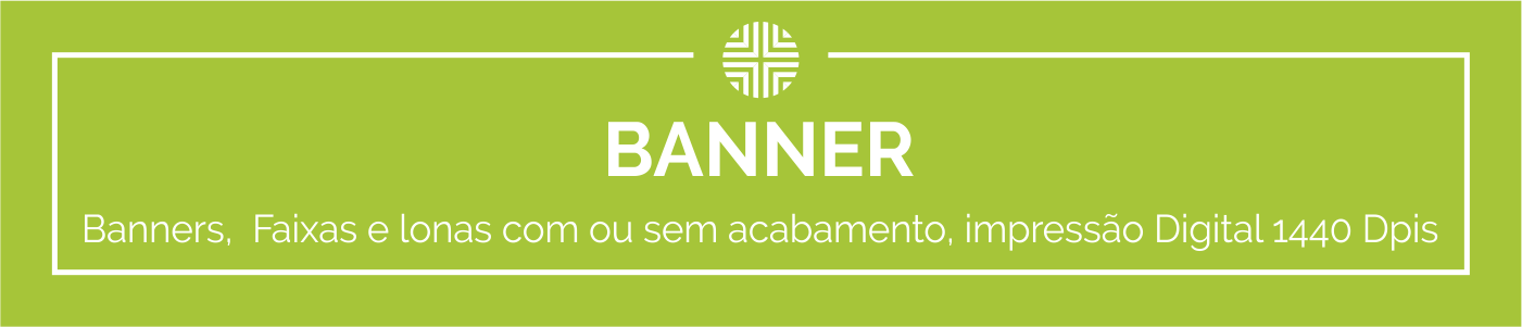 Banner Impressos Curitiba