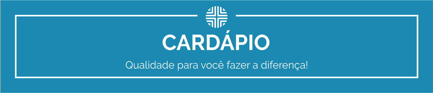 Cardápio Impressos curitiba