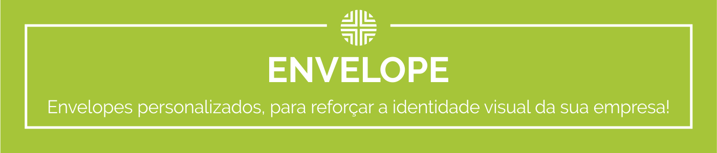 Envelope Impressos Curitiba