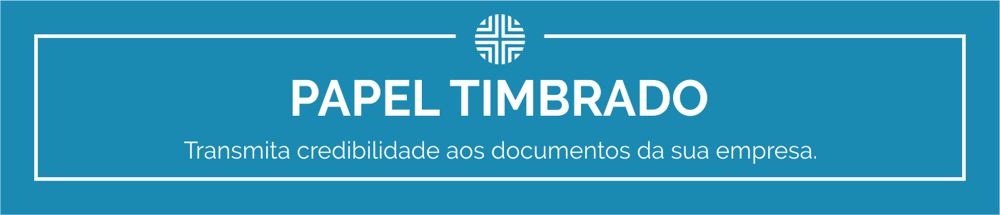 Papel Timbrado Impressos Curitiba