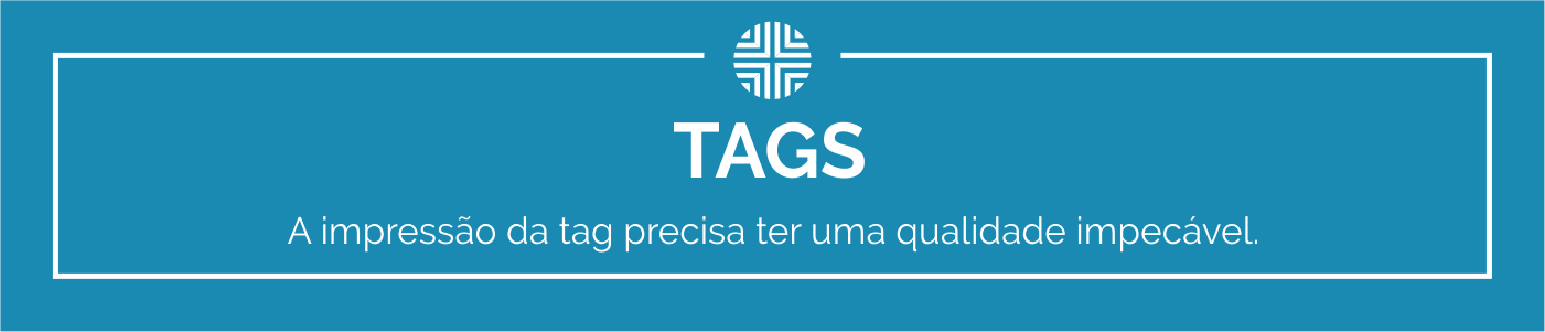 Tags Impressos Curitiba